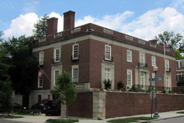  Afghan Embassy in US Facing Financial Problems 