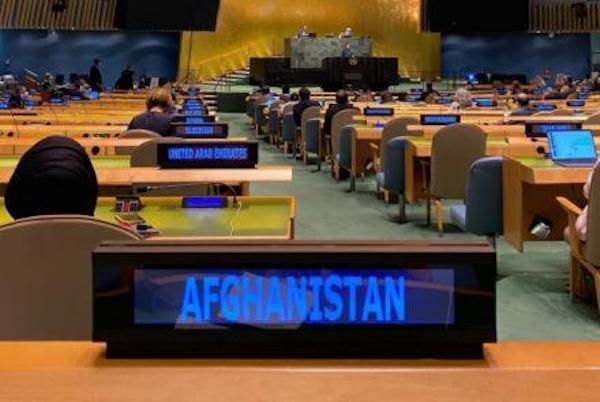   Atmars Letter to UN Regarding Afghan Mission Denied: Faiq 