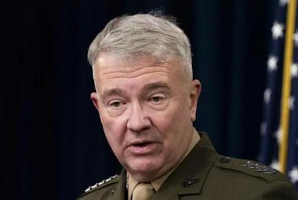   US General: Daesh Concerns Us in Afghanistan 
