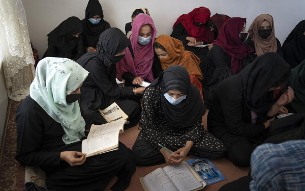  Calls to reopen girls schools in Afghanistan continue