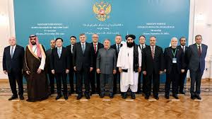  بیانیه پایانی نشست مشورتی مسکو درباره افغانستان