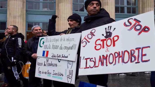 Rights groups slam state-sponsored Islamophobia facing Muslims across Europe