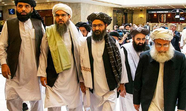  Taliban, World Communitys Understandings of Inclusive Govt. Are Worlds Apart