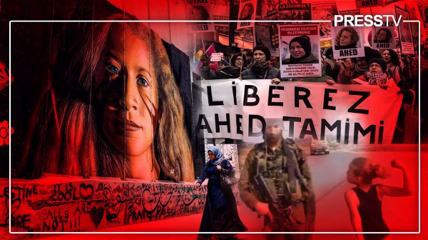  Ahed Tamimi, Palestinian anti-occupation lioness, continues to haunt Israeli regime