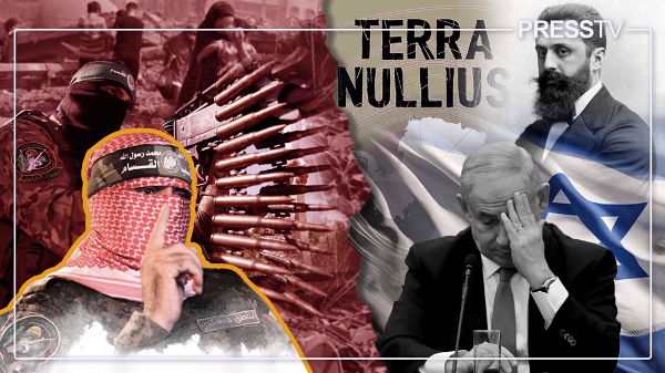  How the Zionist entity sought to make colonial myth of terra nullius a reality