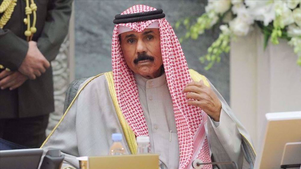 Kuwaits ruling Emir, Sheikh Nawaf al-Ahmad al-Jaber al-Sabah, dies at age 86