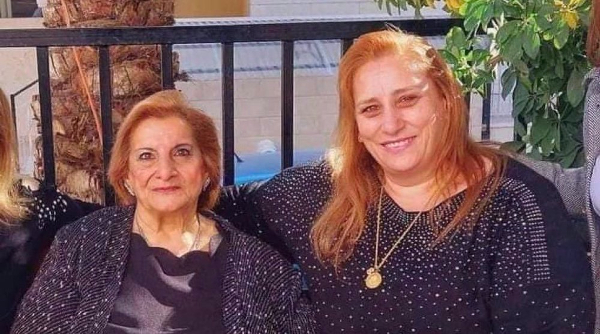  Israeli sniper kills in cold blood mother, daughter in Gaza church