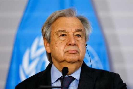 UN Secretary General: rights of women and girls have been limited in Afghanistan