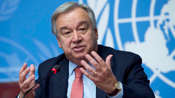  US needs to lift sanctions on Irans oil for JCPOA to resume: UN chief