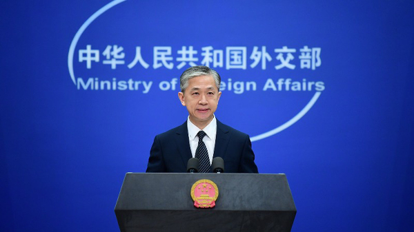 China urges Philippines to take rational action over maritime dispute
