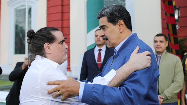 US, Venezuela swap prisoners, including notorious Fat Leonard