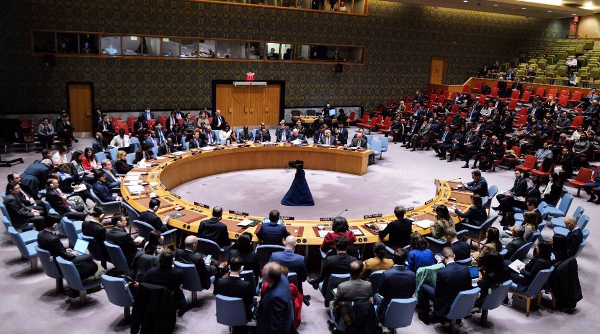 UN Security Council passes resolution demanding more Gaza aid deliveries