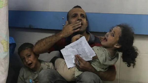  WHO chief decries decimation of Gaza health system