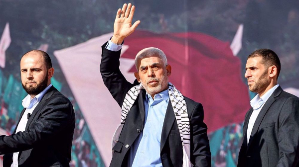  Al-Qassam Brigades smashing Israeli occupation army, will not surrender: Hamas leader