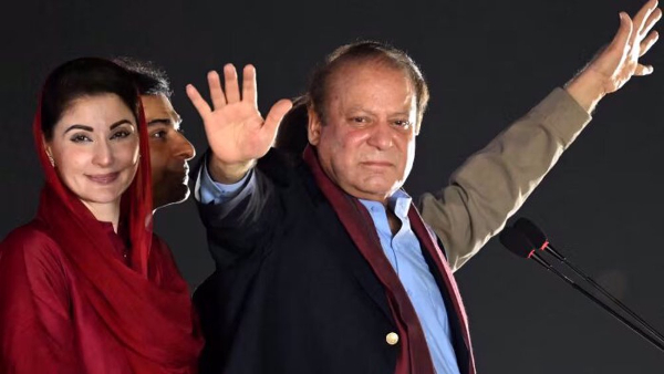 Pakistans Election Commission approves Nawaz Sharifs 2024 nomination