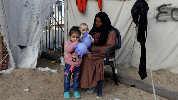  Diseases threaten survival of Palestinians amid Israels siege of Gaza: UN