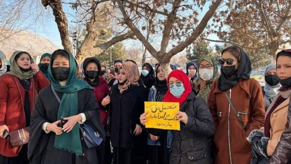 Taliban arrests dozens of women in Kabul for improper hijab, says womens group