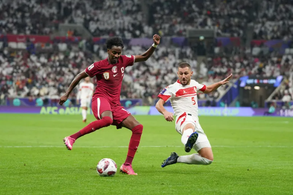 Hosts Qatar thrill fans with winning start at the AFC Asian Cup 2023