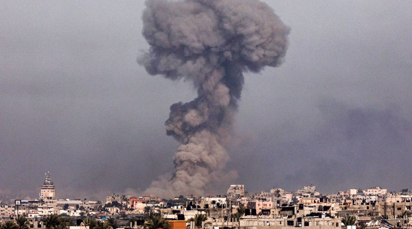  Marking 100 days of death and destruction, UN says Israel war on Gaza staining humanity