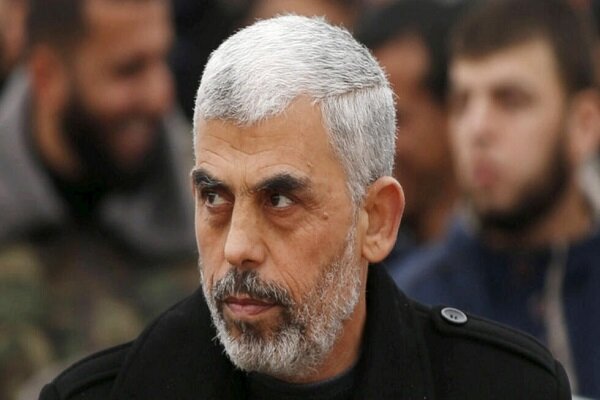 EU announces sanctions on Hamas Gaza chief Yahya Sinwar