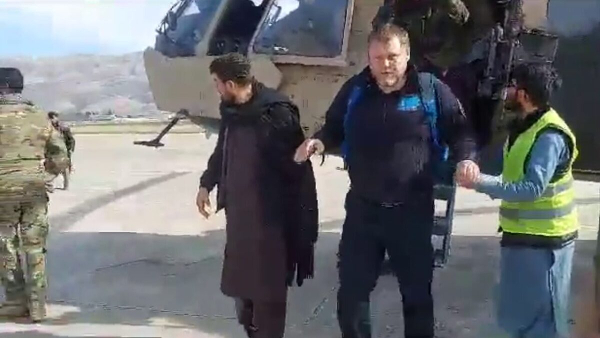  Survivors of Russian charter flight crash transferred to Kabul