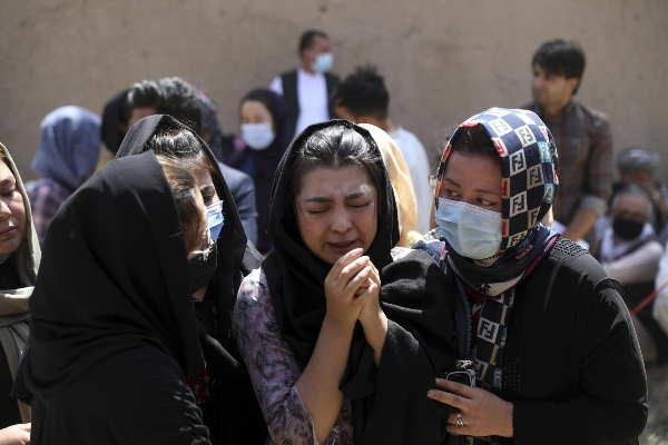  UNAMA report: 49 Hazara community members killed in Afghanistan in three months
