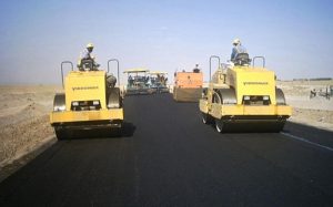 Afghanistan signs $205m road construction project with a Chinese firm