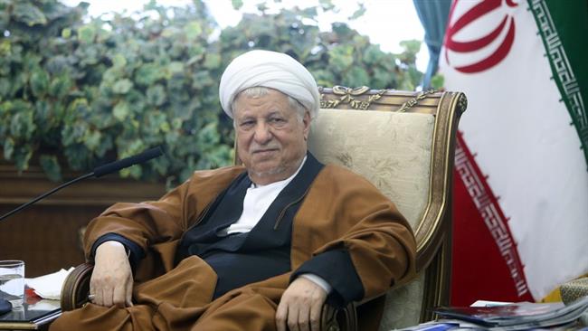 Condolences Pour into Iran over Demise of Ayatollah Rafsanjani