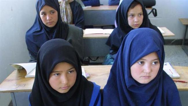 Sixty percent of refugees in Iran become educated: Official
