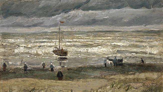 Italy police recover Van Goghs stolen paintings after 14 years
