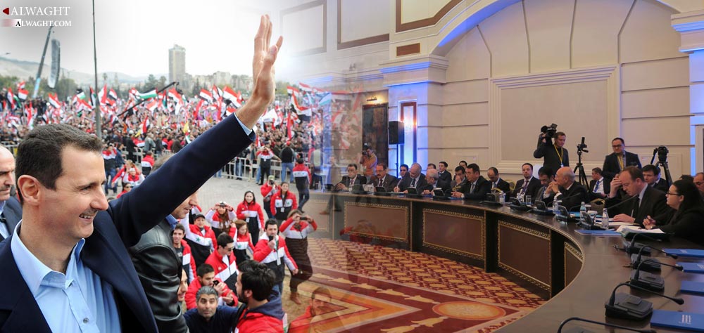 Astana Talks: Conceding to Assads Power, Stay