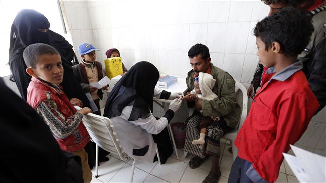 Yemen loses decade of health gains due to Saudi war: UN