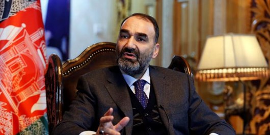 Atta Noor Pushes For Role On National Stage