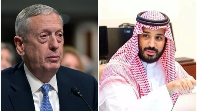 Saudi defense minister, new Pentagon chief discuss Mideast in 1st conversation