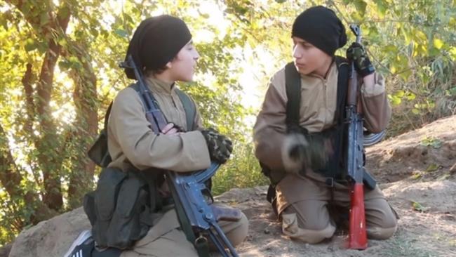 Daesh brainwashes Izadi children into becoming bombers