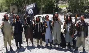 ISIS suffer heavy casualties in latest operations of Afghan forces