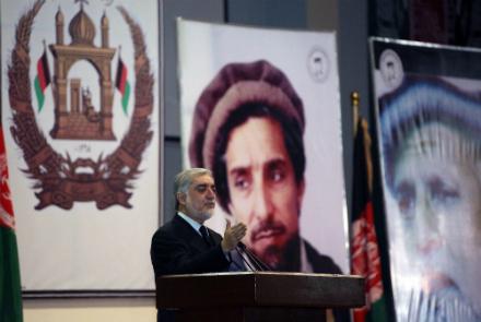 Abdullah: Unity Among Afghans Is Only Response To Enemies
