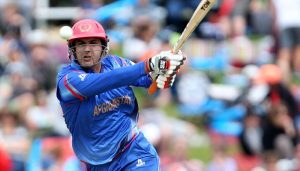 Afghanistan whitewashed Ireland in T20I series
