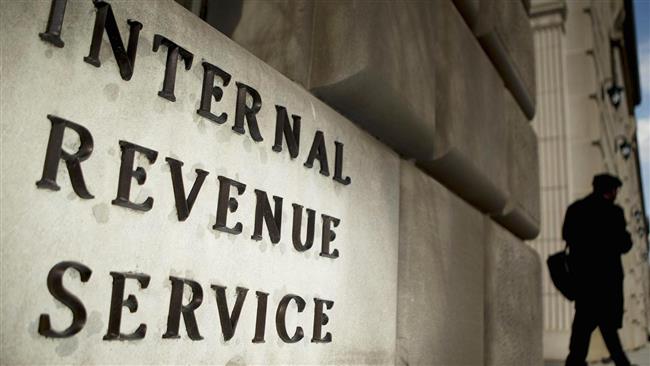 Americans arent filing their taxes this year: IRS