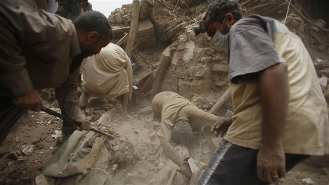 Saudi Airstrikes in Yemen May Mount to War Crimes: HRW Urges West Halt Arms Sale to Regime