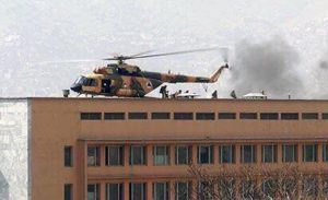 Probe team updates on Kabul military hospital attack, 50 confirmed dead