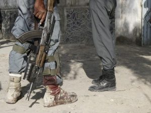 1 killed, 2 wounded in gunmen firing in Kabul city