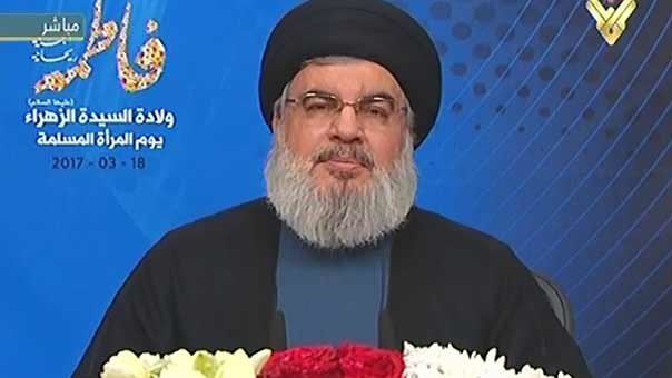 Netanyahu seeks end to Russia airstrikes in Syria to avert Israel's collapse: Nasrallah