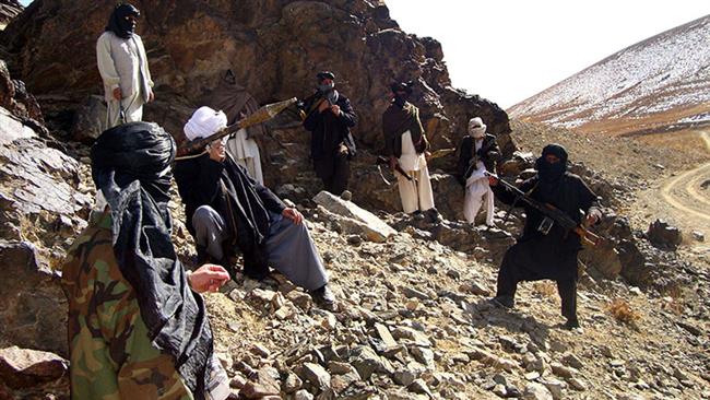 Taliban militants capture key district in Afghanistans Helmand