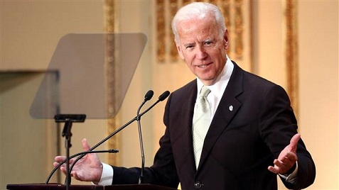 Biden regrets not running for US president