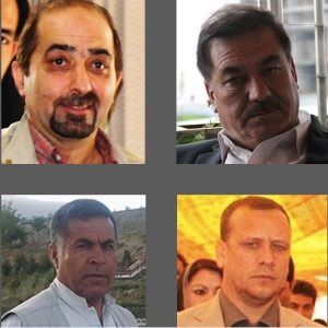 4 Afghan officials jailed for 20, 7 years each and total fine of 1.186b over corruption