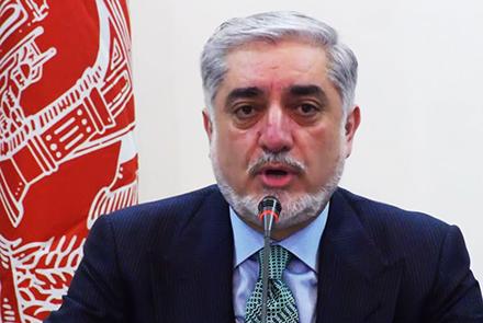 State Support of Terrorism Threatens Global Peace: Abdullah Abdullah