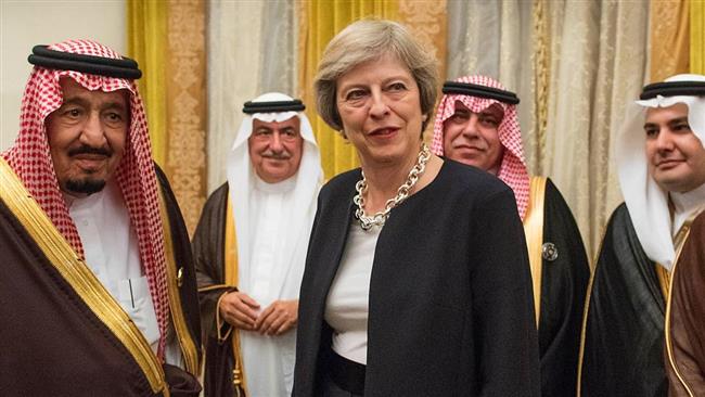 May hopes to tap Saudi 'immense potential' to boost UK economy