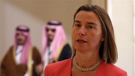 EU states wont move Israel embassies to al-Quds: Mogherini
