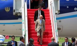 President Ghani arrives in Indonesia, key agreements expected to be inked